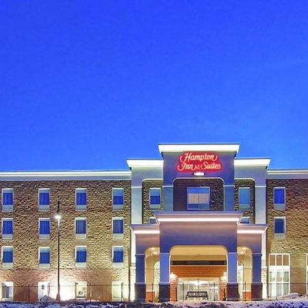 Hampton Inn & Suites Saint John Esterno foto
