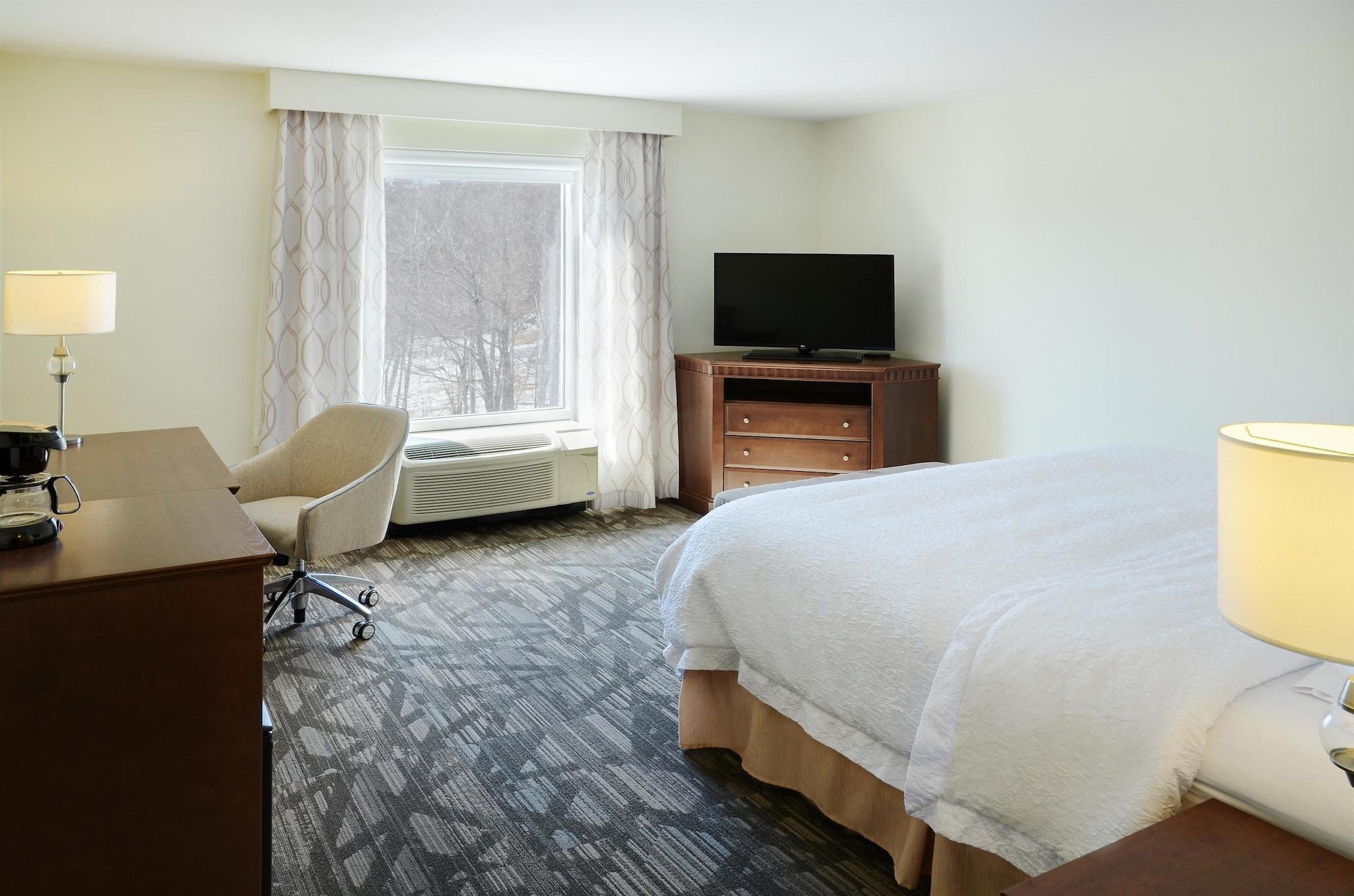 Hampton Inn & Suites Saint John Esterno foto