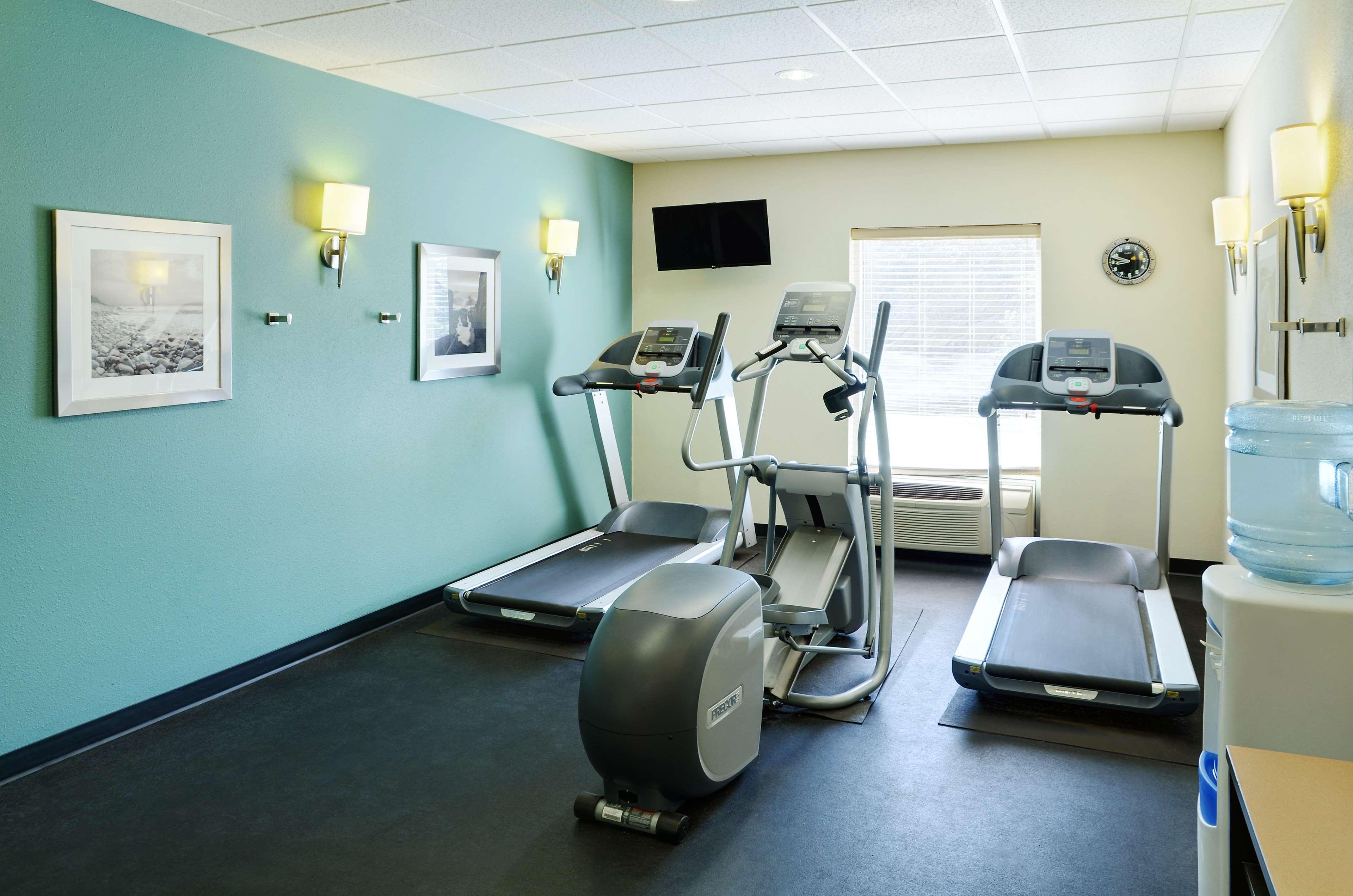 Hampton Inn & Suites Saint John Esterno foto