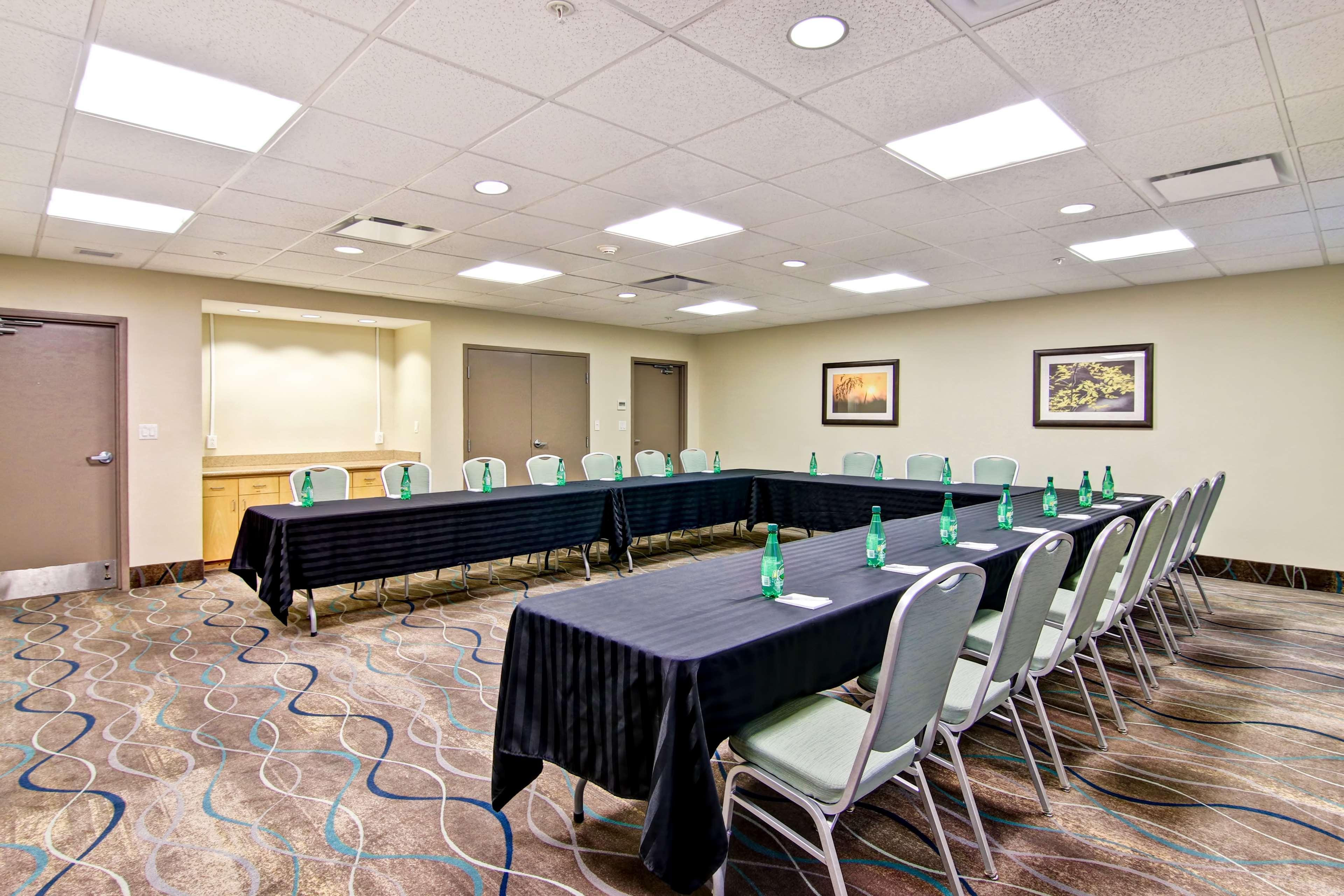 Hampton Inn & Suites Saint John Esterno foto