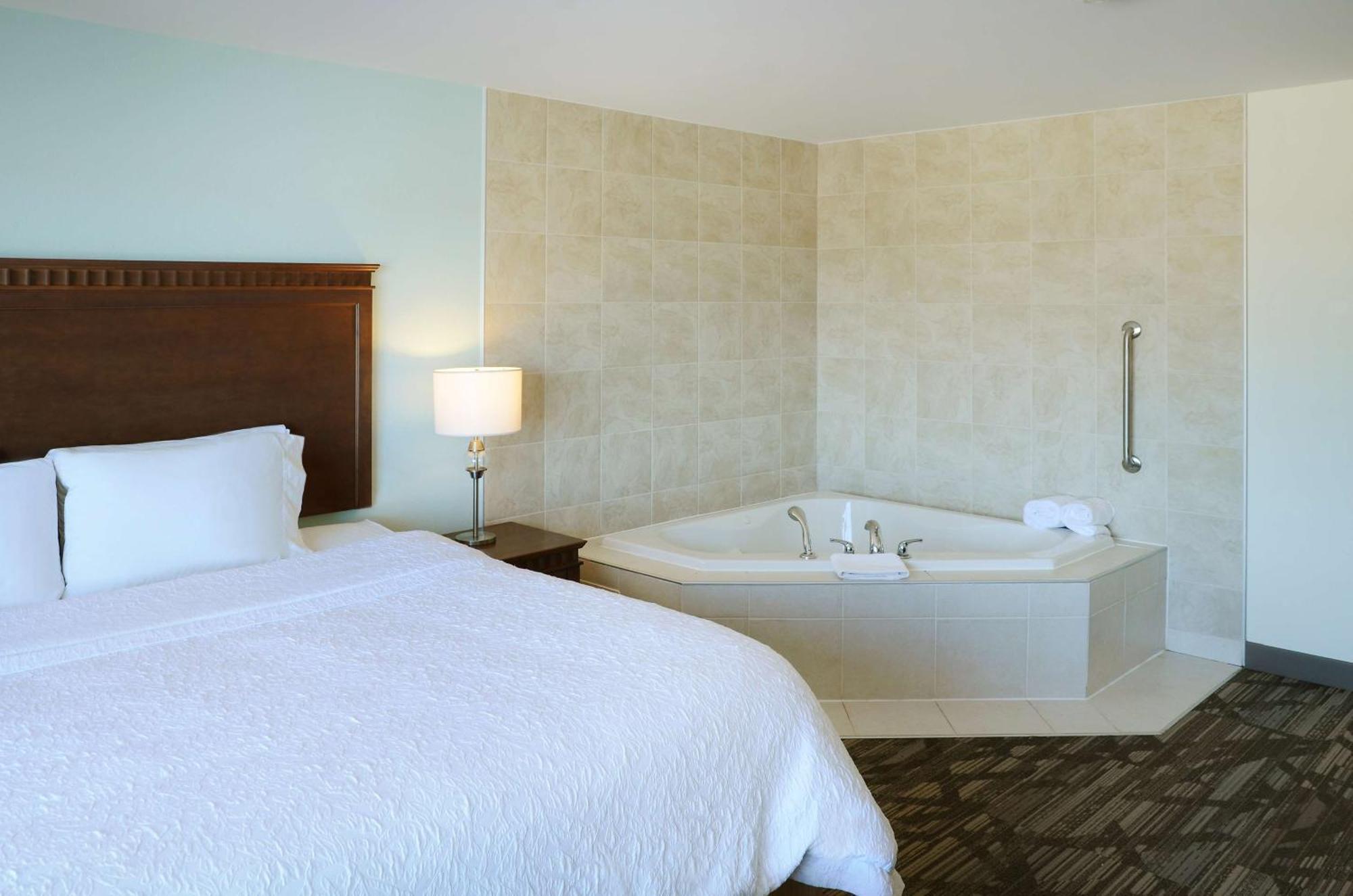 Hampton Inn & Suites Saint John Esterno foto