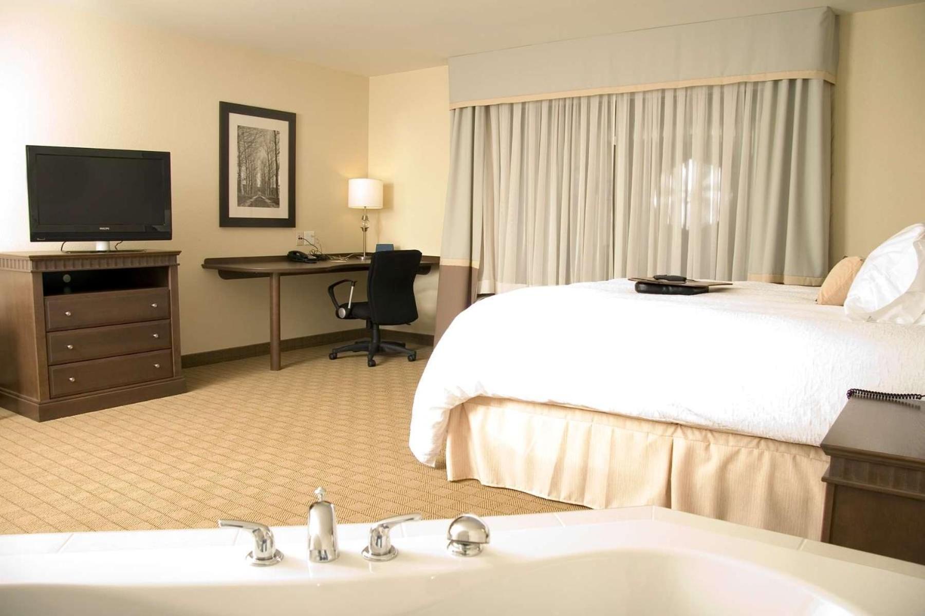 Hampton Inn & Suites Saint John Esterno foto