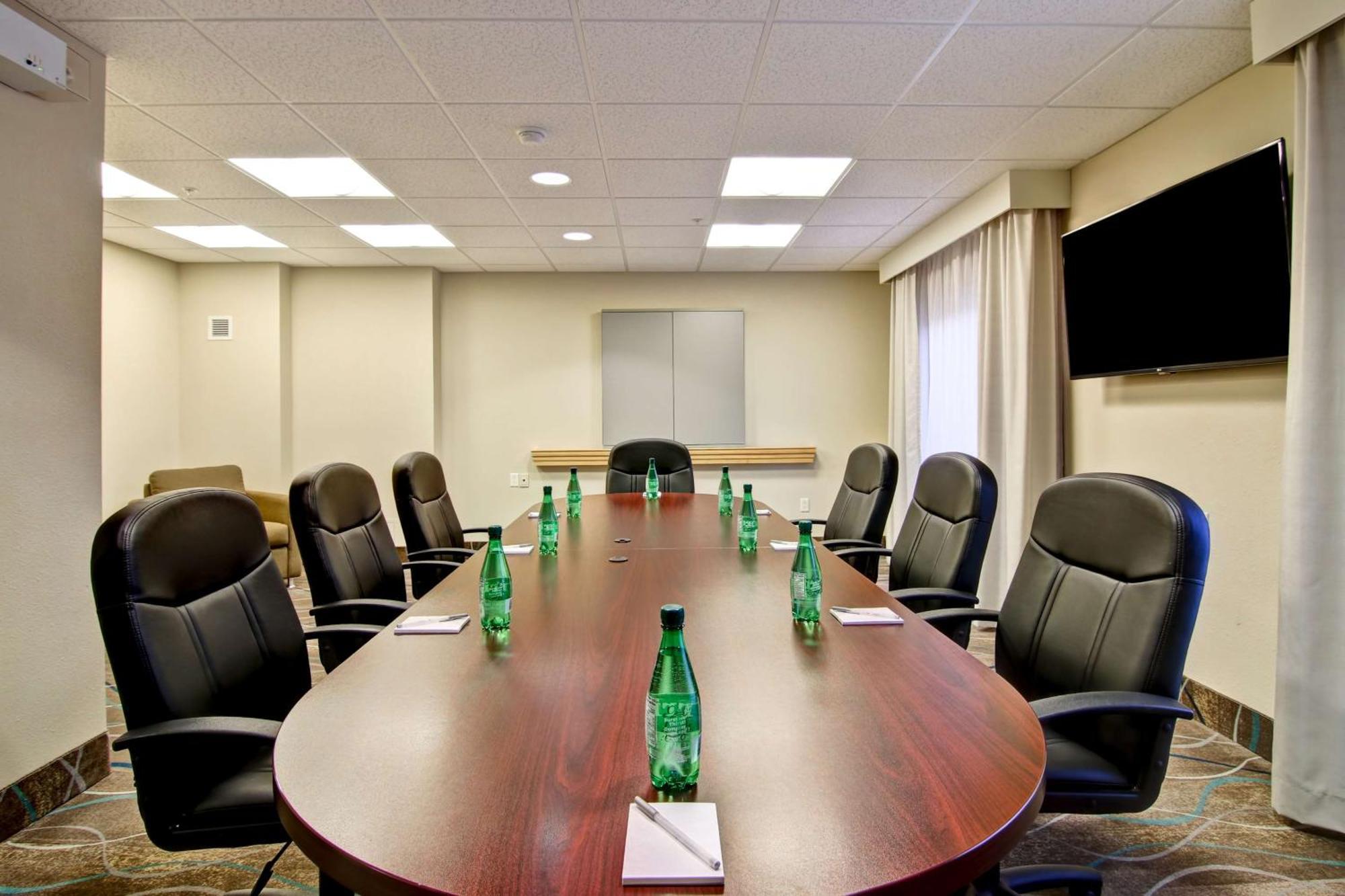 Hampton Inn & Suites Saint John Esterno foto