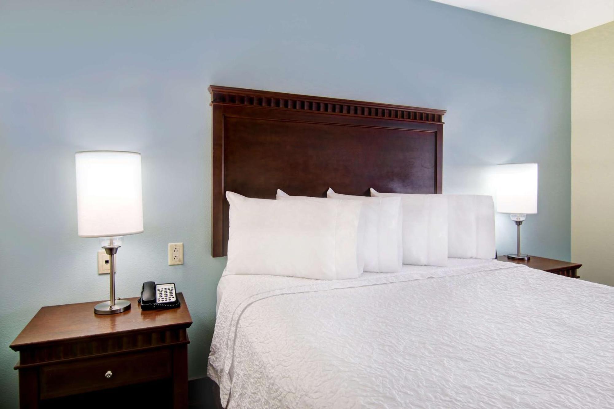 Hampton Inn & Suites Saint John Esterno foto