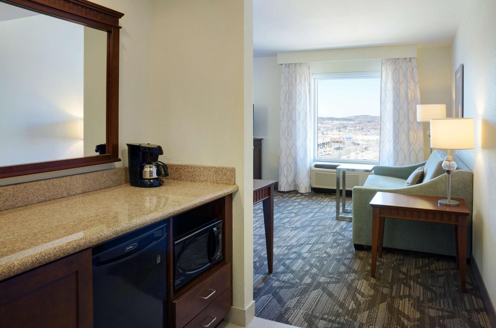 Hampton Inn & Suites Saint John Esterno foto