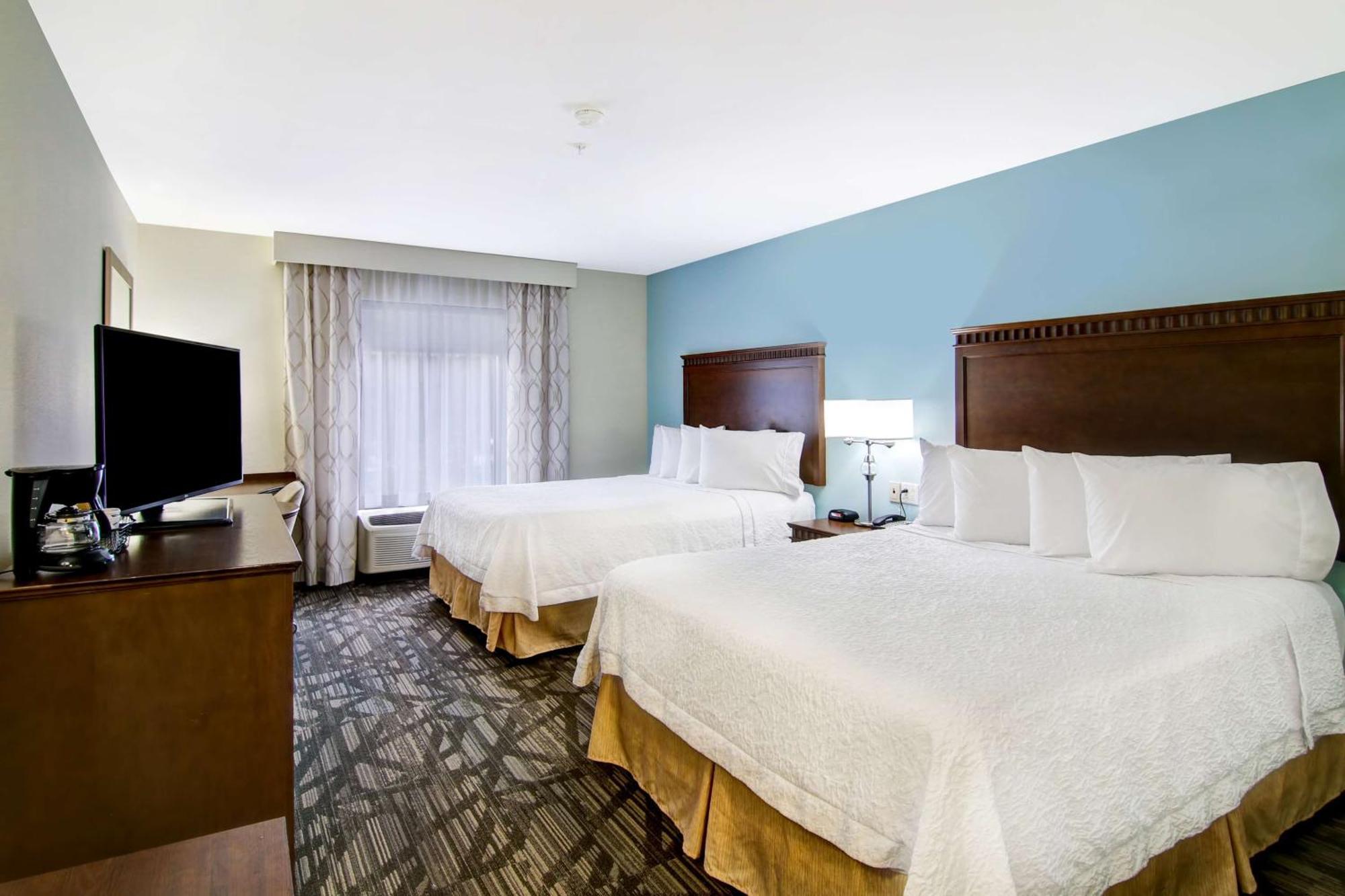 Hampton Inn & Suites Saint John Esterno foto