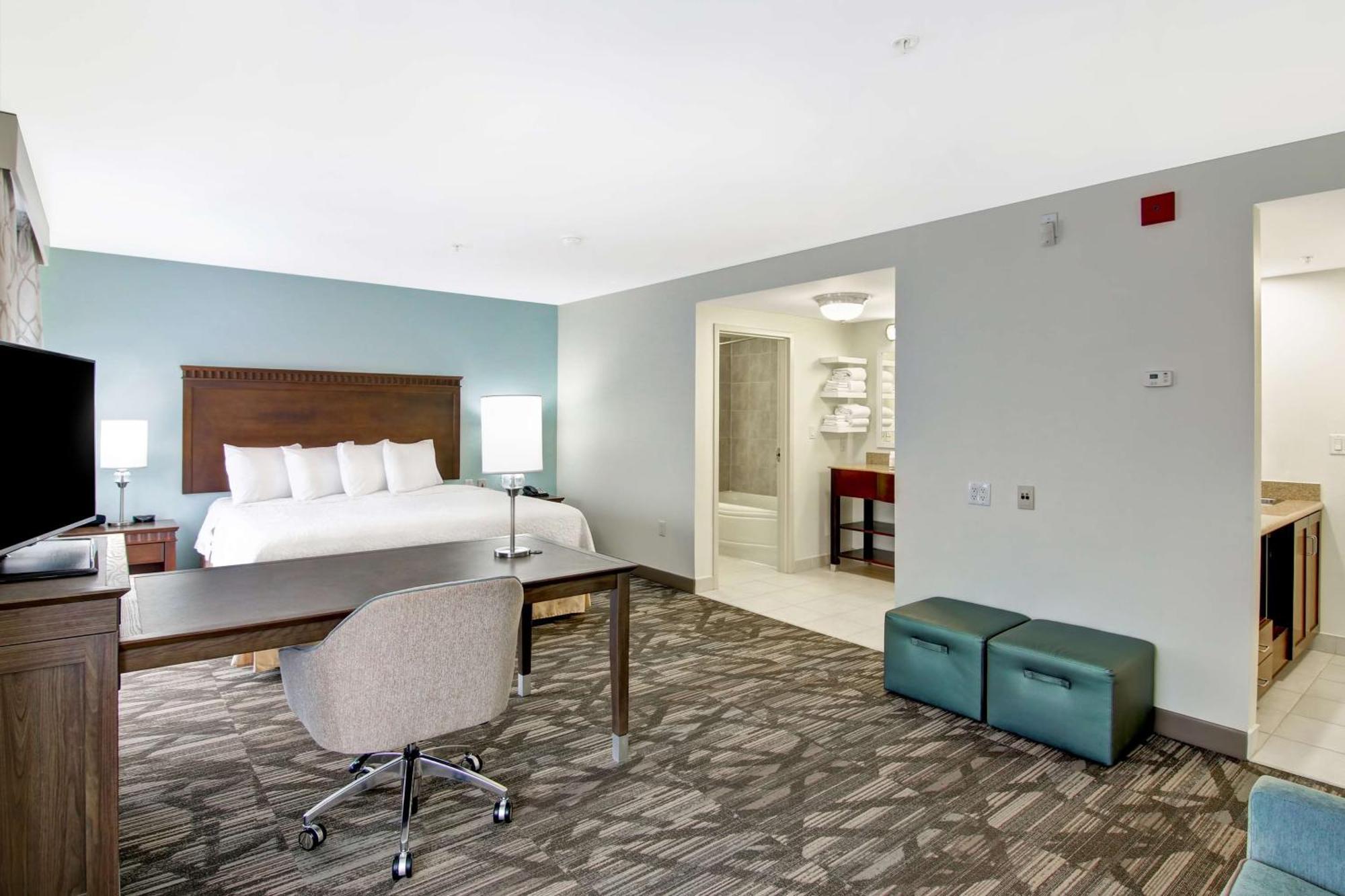 Hampton Inn & Suites Saint John Esterno foto