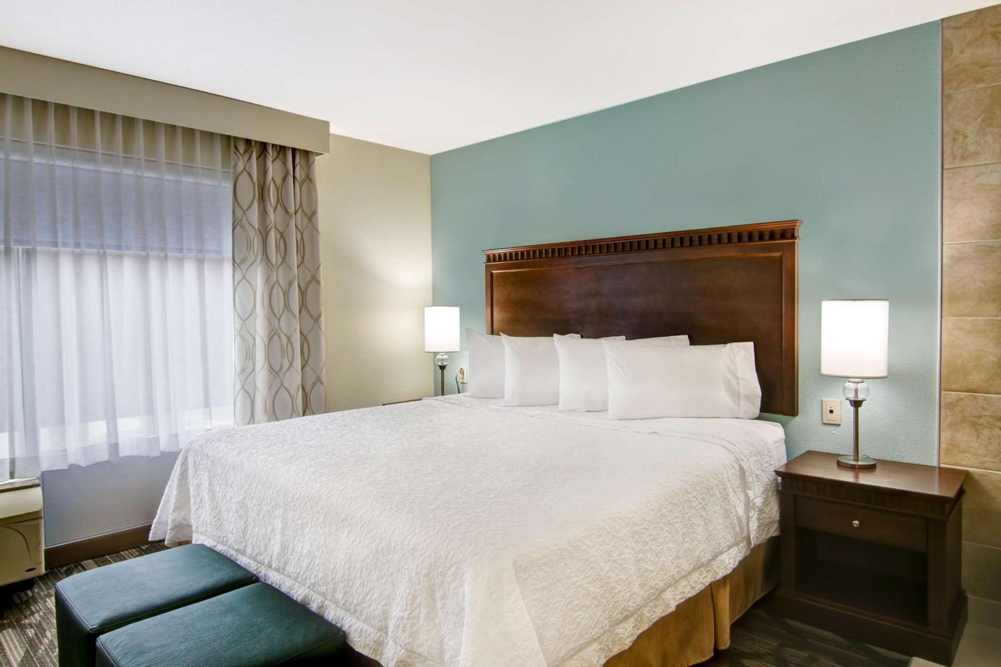 Hampton Inn & Suites Saint John Esterno foto