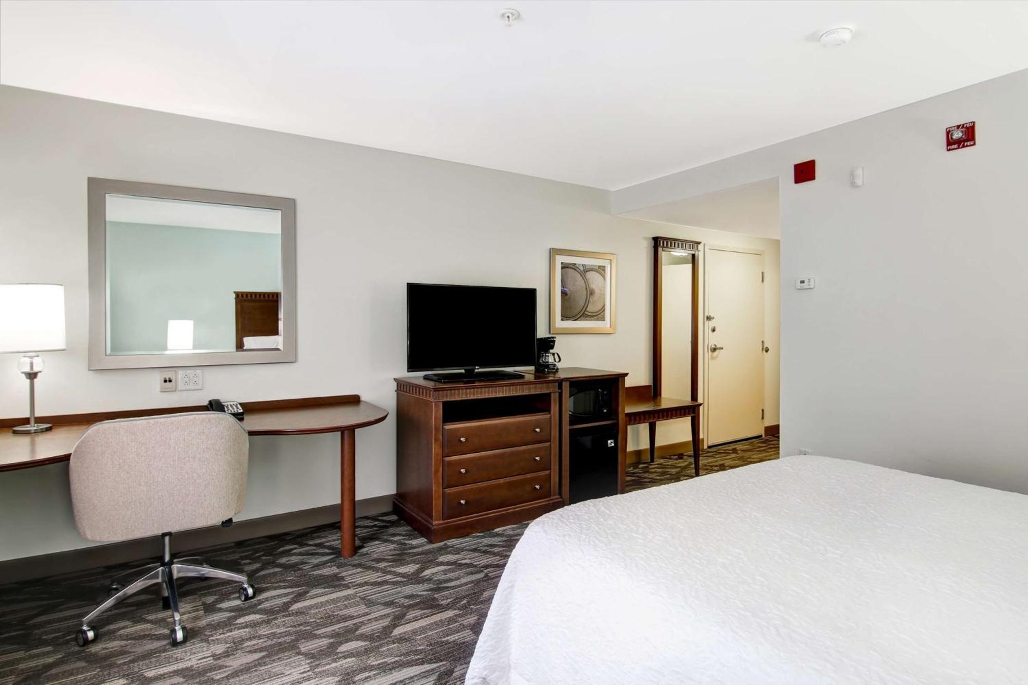 Hampton Inn & Suites Saint John Esterno foto