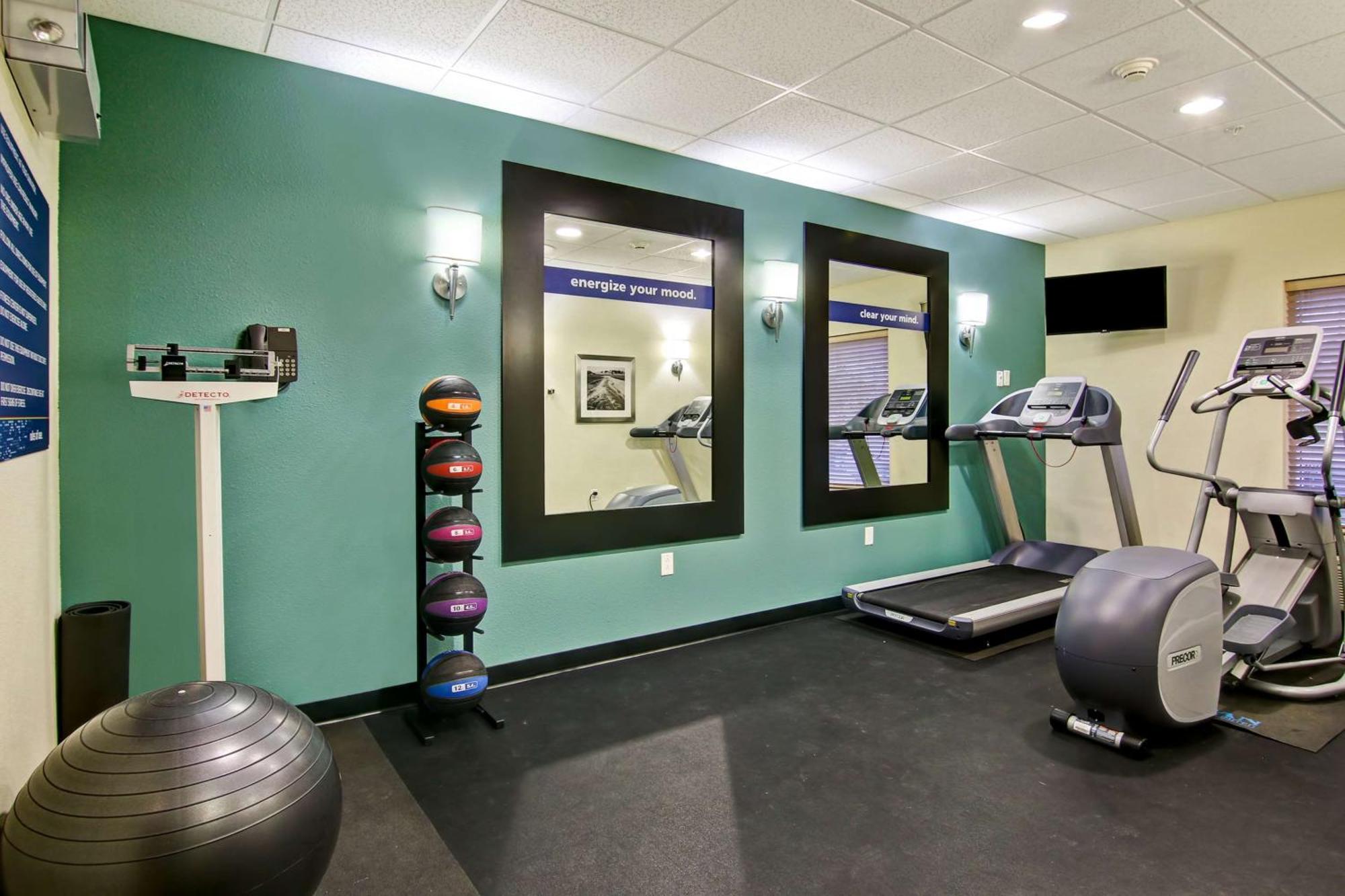Hampton Inn & Suites Saint John Esterno foto