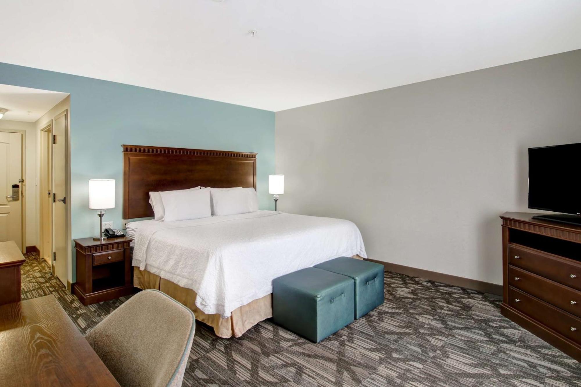 Hampton Inn & Suites Saint John Esterno foto
