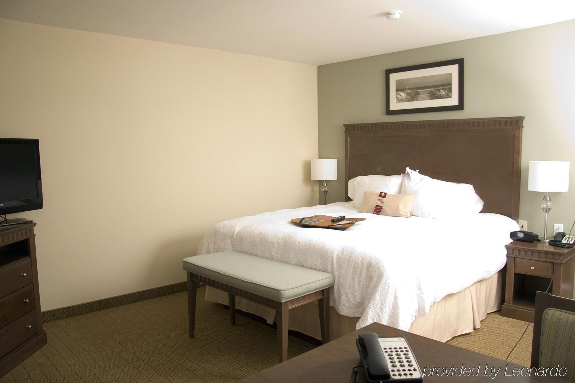 Hampton Inn & Suites Saint John Esterno foto