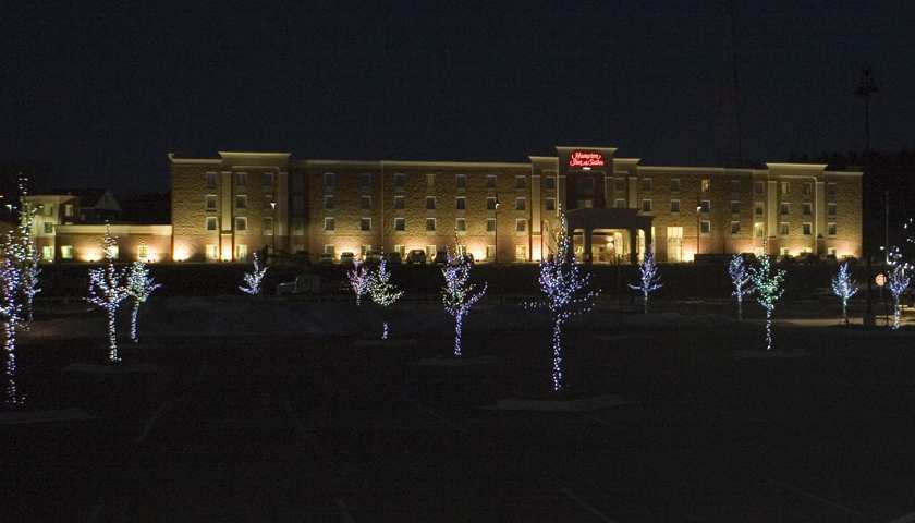 Hampton Inn & Suites Saint John Esterno foto