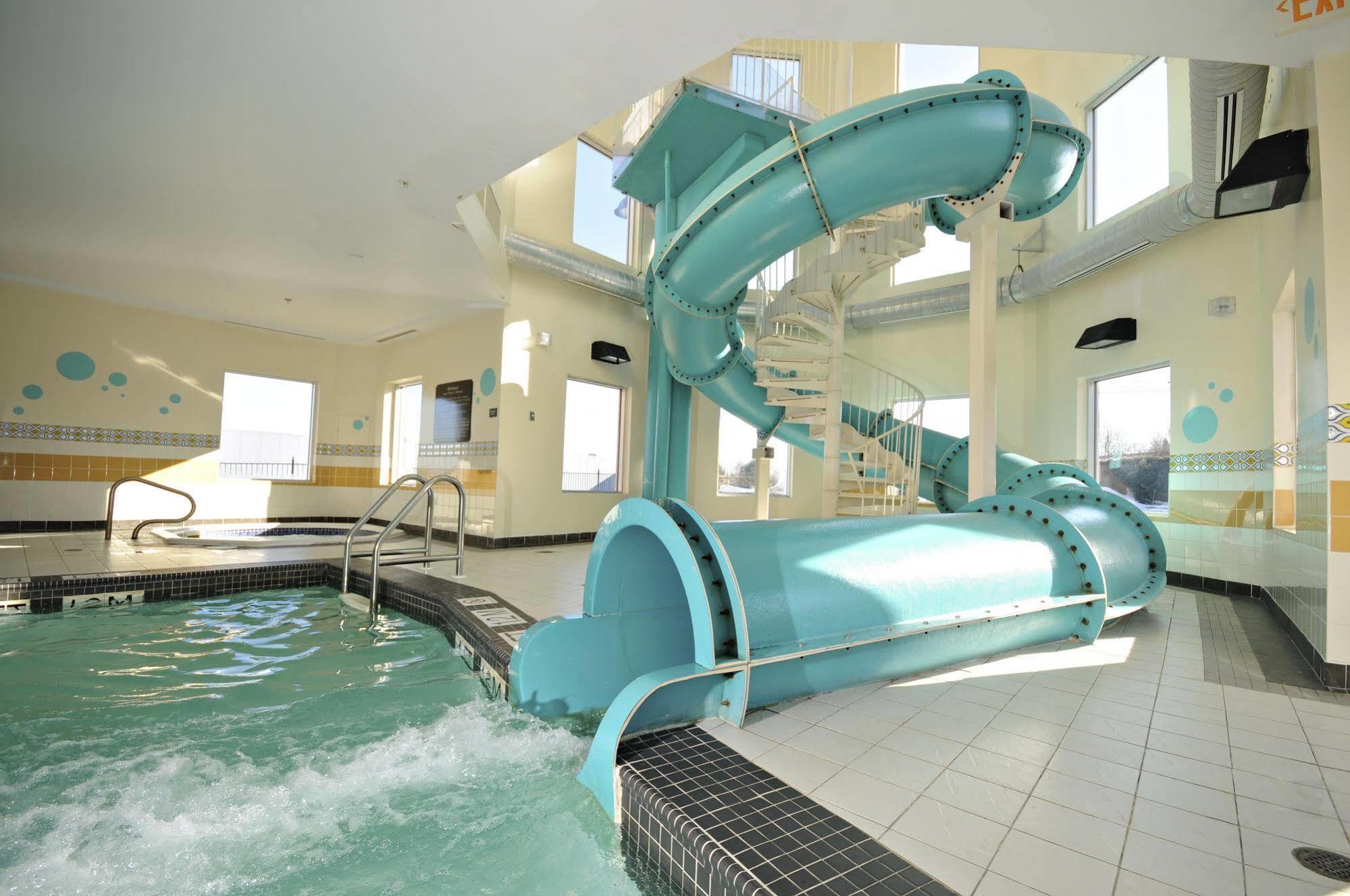 Hampton Inn & Suites Saint John Esterno foto