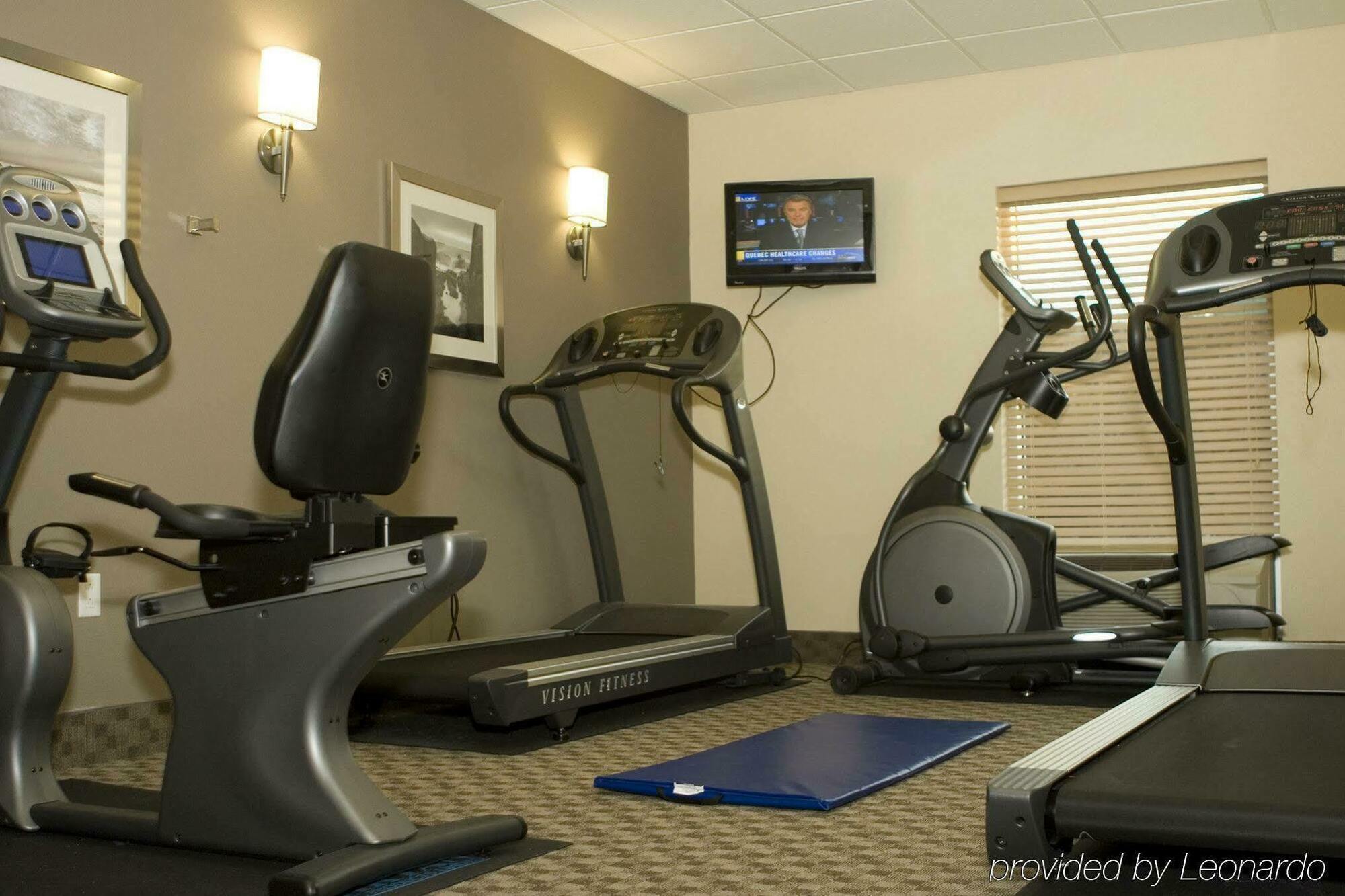 Hampton Inn & Suites Saint John Esterno foto